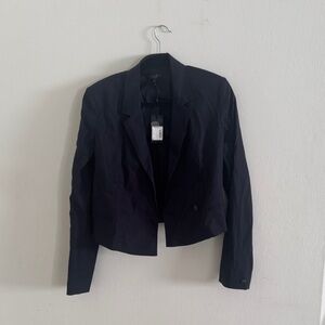 Rag & Bone navy Women's Blazer